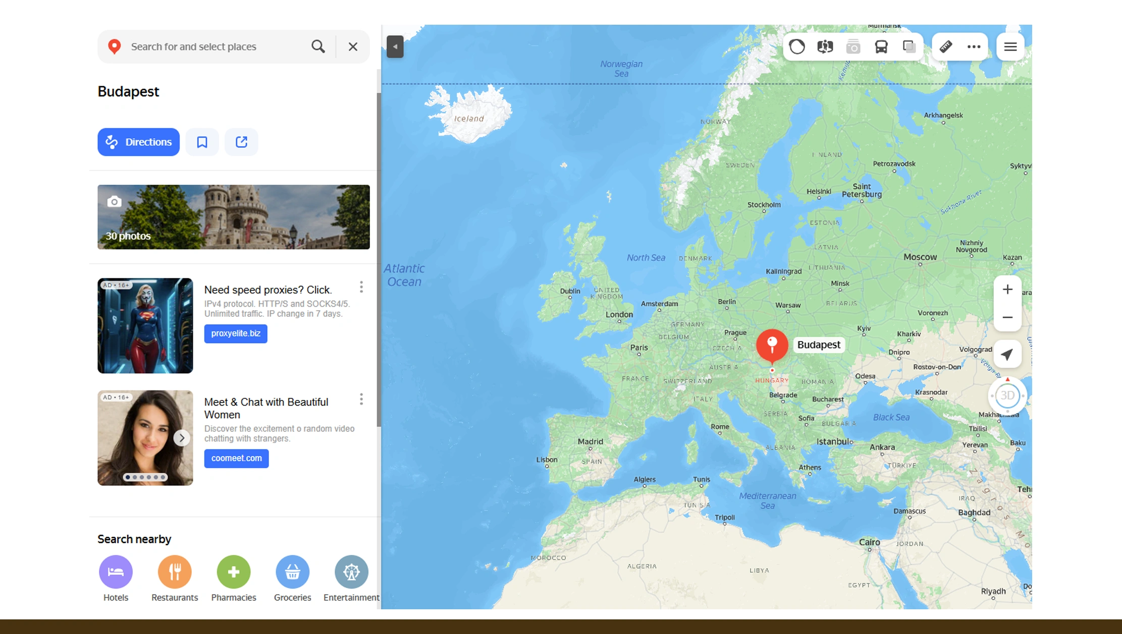 How review sentiment ties to business performance?